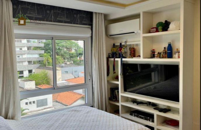 Imagem Apartamento com 3 Quartos à Venda, 335 m² em Vila Uberabinha - São Paulo