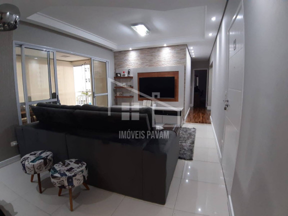 Imagem Apartamento com 2 Quartos à Venda, 112 m² em Planalto - São Bernardo Do Campo Imagem Apartamento com 2 Quartos à Venda, 112 m² em Planalto - São Bernardo Do Campo