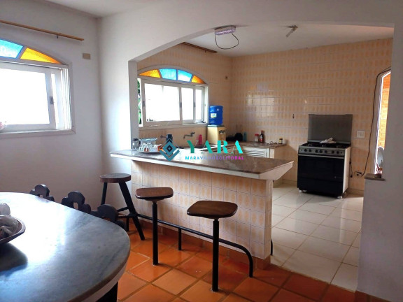 Imagem Casa com 3 Quartos à Venda, 416 m² em Lázaro - Ubatuba
