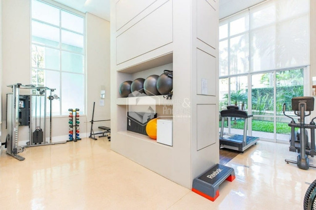 Imagem Apartamento com 4 Quartos à Venda, 405 m² em Indianópolis - São Paulo