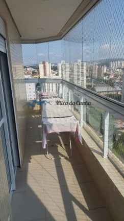 Imagem Apartamento com 3 Quartos à Venda, 135 m² em Baeta Neves - São Bernardo Do Campo