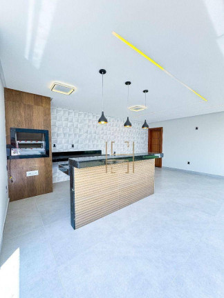 Imagem Casa com 4 Quartos à Venda, 350 m² em Alphaville Jacuhy - Serra