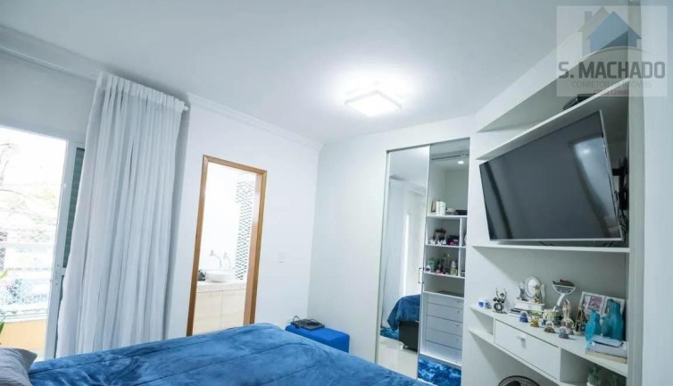 Imagem Apartamento com 3 Quartos à Venda, 97 m² em Parque Das Nações - Santo André