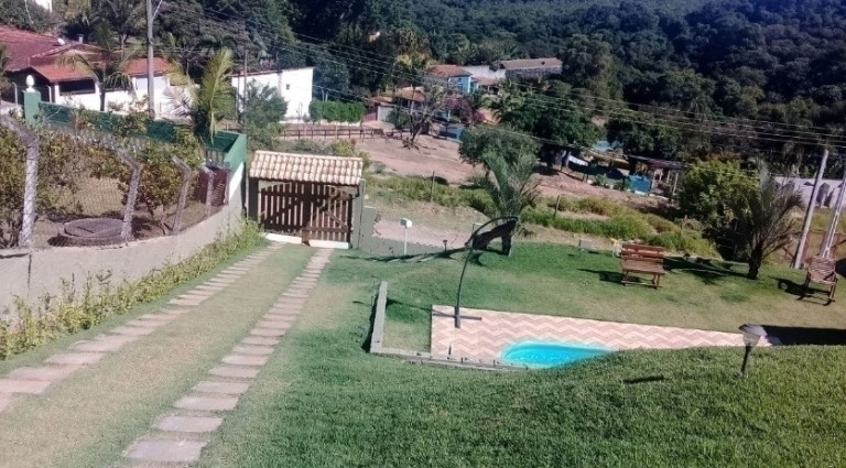 Imagem Chácara com 3 Quartos à Venda, 900 m² em Portão - Atibaia Imagem Chácara com 3 Quartos à Venda, 900 m² em Portão - Atibaia