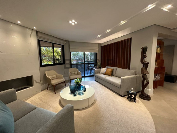 Imagem Apartamento com 2 Quartos à Venda, 144 m² em Brooklin - São Paulo Imagem Apartamento com 2 Quartos à Venda, 144 m² em Brooklin - São Paulo