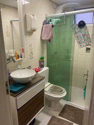 Imagem Apartamento com 2 Quartos à Venda, 58 m² em Centro - Diadema