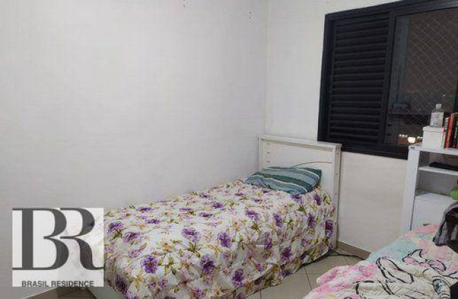 Imagem Apartamento com 2 Quartos à Venda, 55 m² em Jabaquara - São Paulo