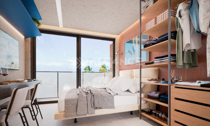 Imagem Imóvel com 1 Quarto à Venda, 31 m² em Cabo Branco - João Pessoa Imagem Imóvel com 1 Quarto à Venda, 31 m² em Cabo Branco - João Pessoa
