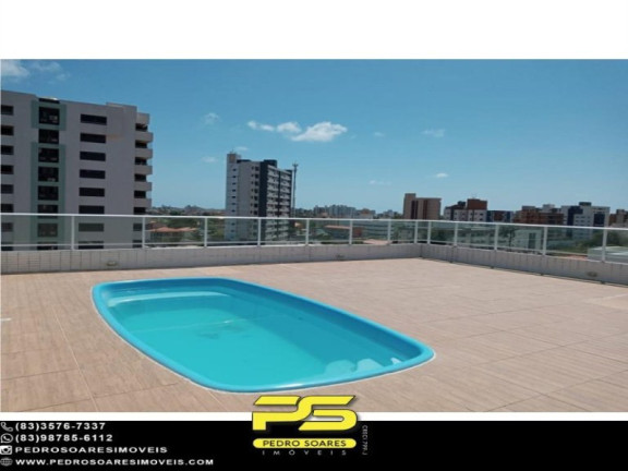 Imagem Apartamento com 2 Quartos à Venda, 57 m² em Intermares - Cabedelo Imagem Apartamento com 2 Quartos à Venda, 57 m² em Intermares - Cabedelo