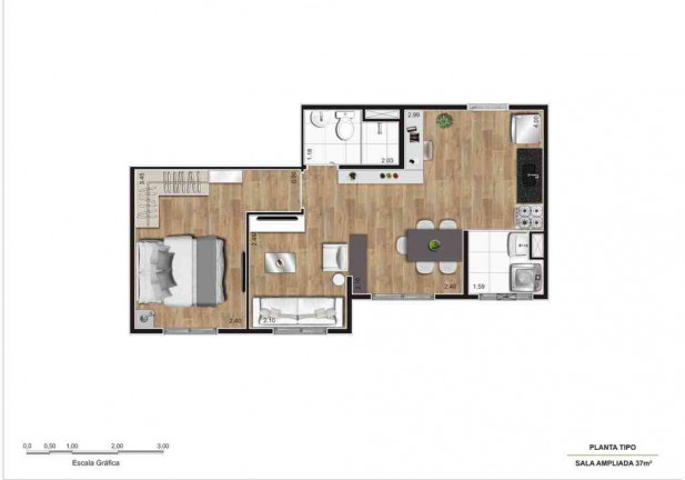 Imagem Apartamento com 2 Quartos à Venda, 35 m² em São Mateus - São Paulo Imagem Apartamento com 2 Quartos à Venda, 35 m² em São Mateus - São Paulo