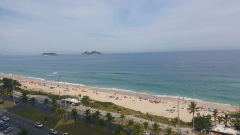 Imagem Apartamento com 2 Quartos à Venda, 72 m² em Barra Da Tijuca - Rio De Janeiro