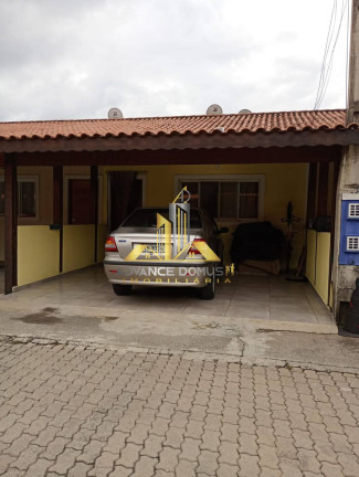 Casa de Condomínio com 2 Quartos à Venda, 56 m² em Jardim Maria Elvira - Sorocaba