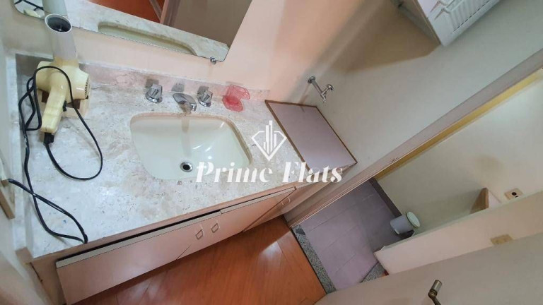 Imagem Apartamento com 1 Quarto à Venda, 36 m² em Moema - São Paulo