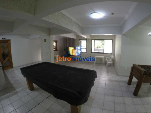 Imagem Apartamento com 1 Quarto à Venda, 87 m² em Canto Do Forte - Praia Grande