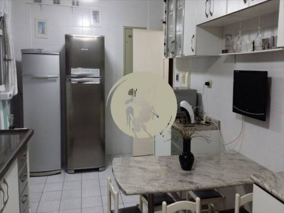 Imagem Casa com 4 Quartos à Venda, 239 m² em Campo Grande - Santos Imagem Casa com 4 Quartos à Venda, 239 m² em Campo Grande - Santos