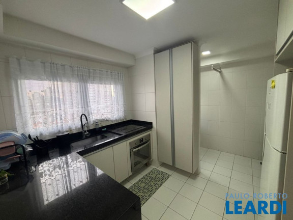 Imagem Apartamento com 3 Quartos à Venda, 90 m² em Campestre - Santo André