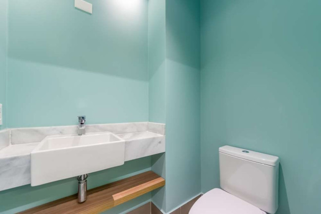 Studio com 1 Quarto à Venda, 43 m² em Vila Madalena - São Paulo