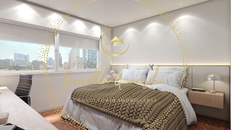 Imagem Imóvel com 3 Quartos à Venda, 213 m² em Cerqueira César - São Paulo