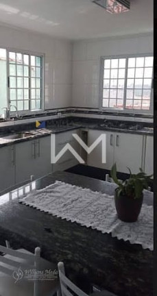 Imagem Sobrado com 3 Quartos à Venda, 177 m² em Parque Continental I - Guarulhos