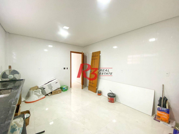 Imagem Sobrado com 3 Quartos à Venda, 120 m² em Boqueirão - Santos Imagem Sobrado com 3 Quartos à Venda, 120 m² em Boqueirão - Santos