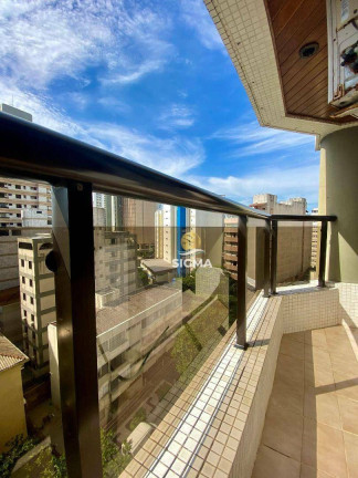Imagem Apartamento com 3 Quartos à Venda, 116 m² em Jardim Astúrias - Guarujá Imagem Apartamento com 3 Quartos à Venda, 116 m² em Jardim Astúrias - Guarujá