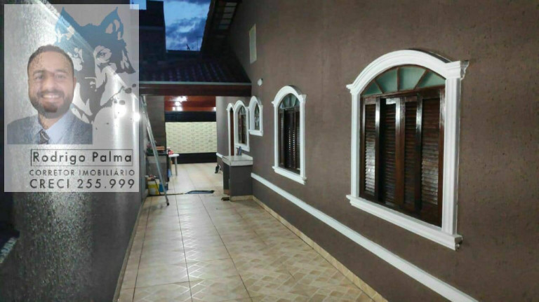 Imagem Casa com 3 Quartos à Venda, 175 m² em Loteamento Villa Branca - Jacareí Imagem Casa com 3 Quartos à Venda, 175 m² em Loteamento Villa Branca - Jacareí