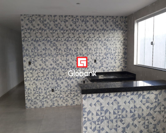 Casa com 2 Quartos à Venda, 57 m² em Vila Sion - Montes Claros