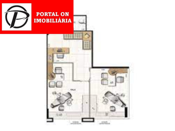 Imagem Imóvel Comercial à Venda, 54 m² em Barra Da Tijuca - Rio De Janeiro Imagem Imóvel Comercial à Venda, 54 m² em Barra Da Tijuca - Rio De Janeiro