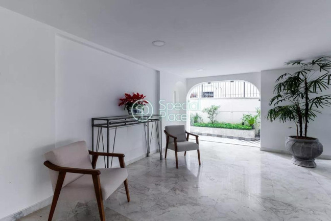 Imagem Apartamento com 3 Quartos à Venda, 220 m² em Itaim Bibi - São Paulo Imagem Apartamento com 3 Quartos à Venda, 220 m² em Itaim Bibi - São Paulo
