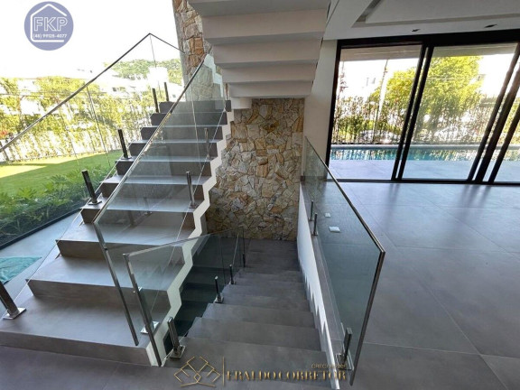 Imagem Casa com 5 Quartos à Venda, 542 m² em Jurerê Internacional - Florianópolis