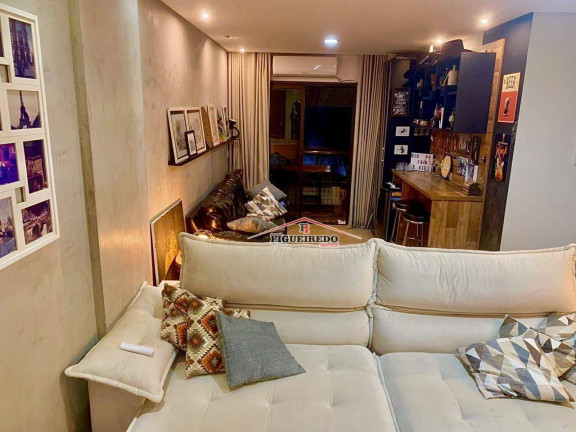 Imagem Apartamento com 2 Quartos à Venda, 90 m² em Canto Do Forte - Praia Grande Imagem Apartamento com 2 Quartos à Venda, 90 m² em Canto Do Forte - Praia Grande
