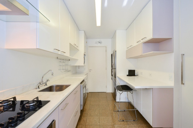 Imagem Apartamento com 2 Quartos à Venda, 121 m² em Real Parque - São Paulo