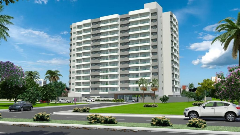 Apartamento com 2 Quartos à Venda, 55 m² em Parque Jardim Brasil - Caldas Novas