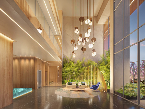 Imagem Apartamento com 3 Quartos à Venda, 168 m² em Brooklin Paulista - São Paulo