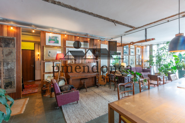 Imagem Apartamento com 3 Quartos à Venda, 196 m² em Higienópolis - São Paulo Imagem Apartamento com 3 Quartos à Venda, 196 m² em Higienópolis - São Paulo