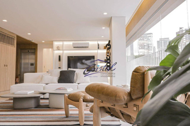 Imagem Apartamento com 4 Quartos à Venda, 193 m² em Vila Madalena - São Paulo Imagem Apartamento com 4 Quartos à Venda, 193 m² em Vila Madalena - São Paulo
