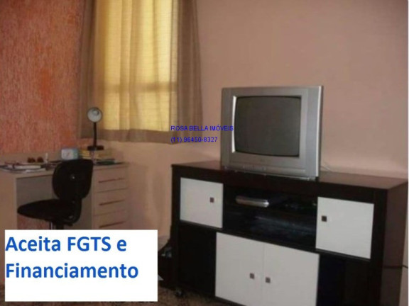 Imagem Apartamento com 3 Quartos à Venda, 70 m² em Jardim Santa Teresa - Jundiaí