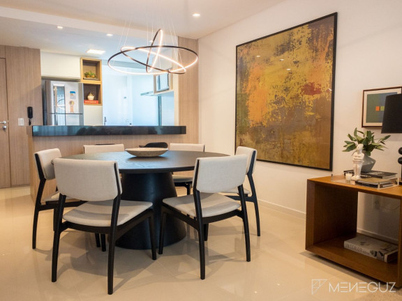 Apartamento com 3 Quartos à Venda, 110 m² em Centro - Guarapari