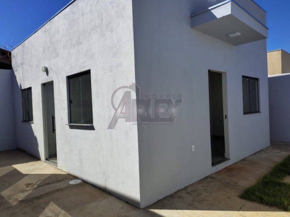Imagem Casa com 2 Quartos à Venda, 100 m² em Jaraguá - Montes Claros Imagem Casa com 2 Quartos à Venda, 100 m² em Jaraguá - Montes Claros