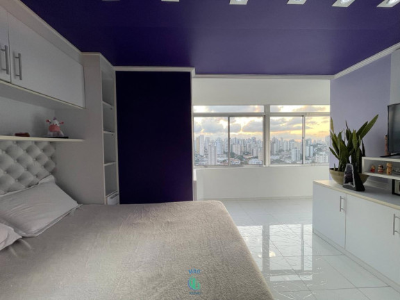 Imagem Cobertura com 2 Quartos à Venda, 120 m² em Saúde - São Paulo Imagem Cobertura com 2 Quartos à Venda, 120 m² em Saúde - São Paulo