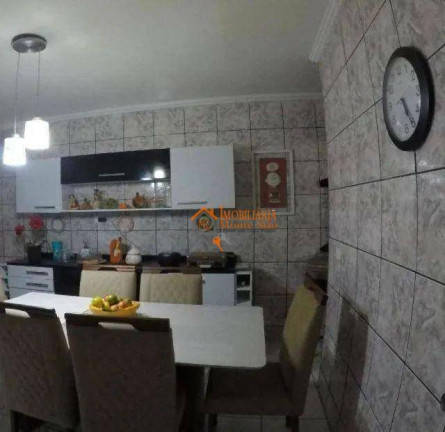 Imagem Sobrado com 6 Quartos à Venda, 260 m² em Jardim Santa Vicência - Guarulhos Imagem Sobrado com 6 Quartos à Venda, 260 m² em Jardim Santa Vicência - Guarulhos