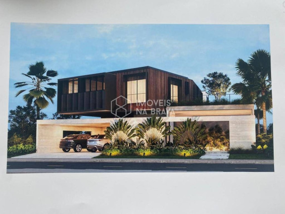 Terreno à Venda, 546 m² em Praia Brava - Itajaí