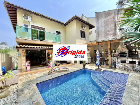 Casa de Condomínio com 4 Quartos à Venda, 323 m² em São Paulo Ii - Cotia