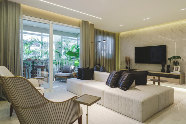 Imagem Apartamento com 3 Quartos à Venda, 145 m² em Juvevê - Curitiba