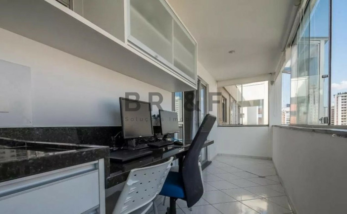 Imagem Apartamento com 4 Quartos à Venda, 128 m² em Brooklin - São Paulo Imagem Apartamento com 4 Quartos à Venda, 128 m² em Brooklin - São Paulo