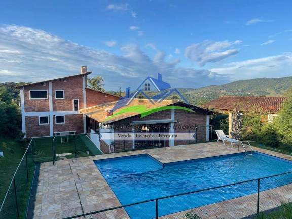 Chácara com 4 Quartos à Venda, 1.665 m² em Serra Negra - Bom Jesus Dos Perdões