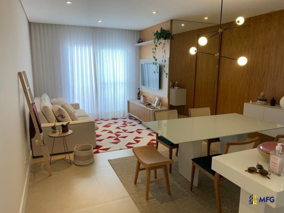Imagem Apartamento com 3 Quartos à Venda, em Villa Lobos Campolim - Sorocaba Imagem Apartamento com 3 Quartos à Venda, em Villa Lobos Campolim - Sorocaba