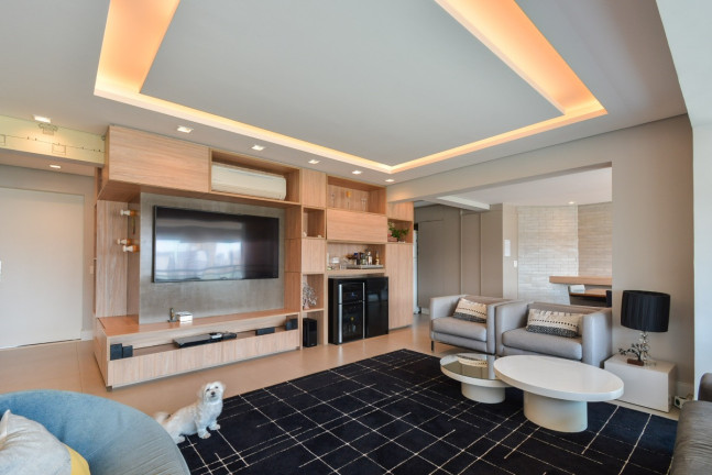 Imagem Apartamento com 3 Quartos à Venda, 188 m² em Vila Mariana - São Paulo