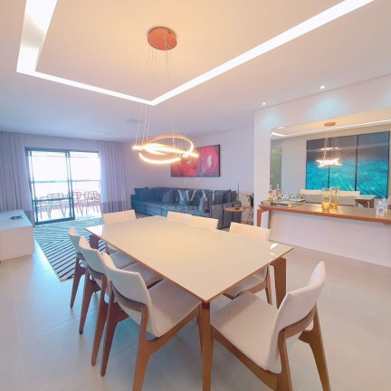 Imagem Apartamento com 3 Quartos à Venda, 145 m² em Guilhermina - Praia Grande Imagem Apartamento com 3 Quartos à Venda, 145 m² em Guilhermina - Praia Grande