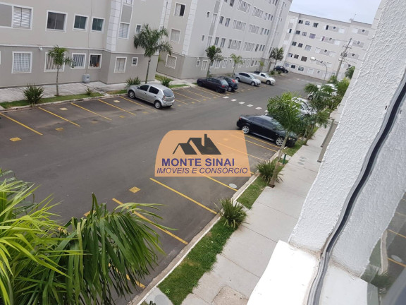 Apartamento com 2 Quartos à Venda,  em Vossoroca - Votorantim